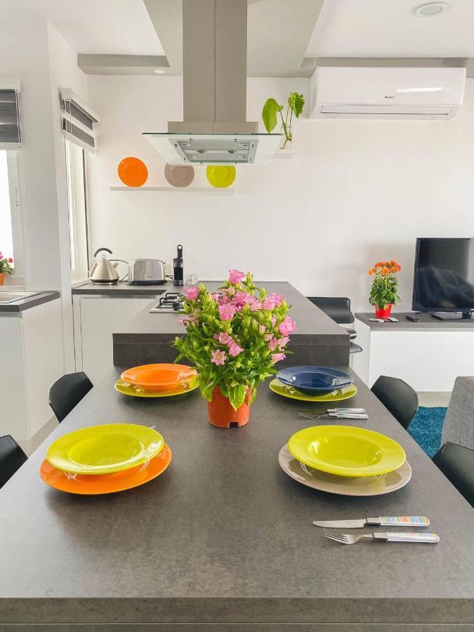 The Blue Mill Penthouse With Beautiful Views Appartement Naxxar Buitenkant foto