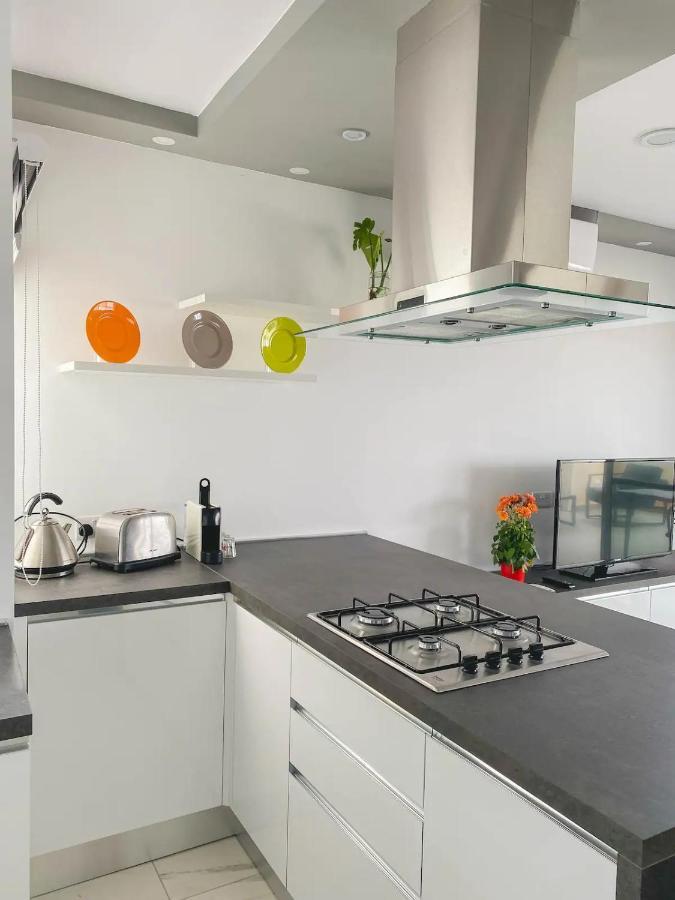 The Blue Mill Penthouse With Beautiful Views Appartement Naxxar Buitenkant foto