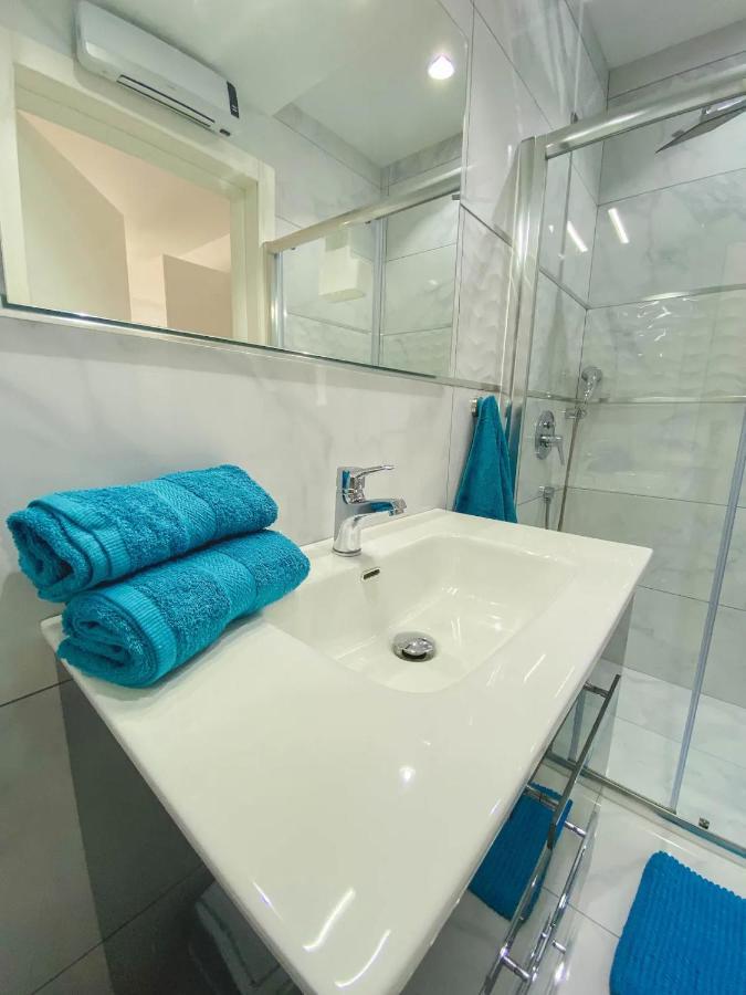 The Blue Mill Penthouse With Beautiful Views Appartement Naxxar Buitenkant foto